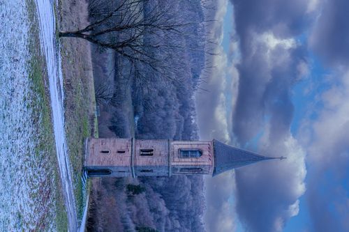 Der Glockentrum von Falkenstein am Donnersberg